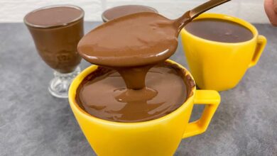 Dicas de receitas com chocolate: Delícias para todos os gostos