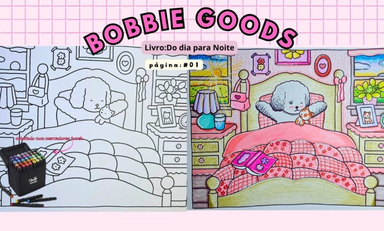 Qual livro da Bobbie Goods combina com você? Faça o teste e descubra