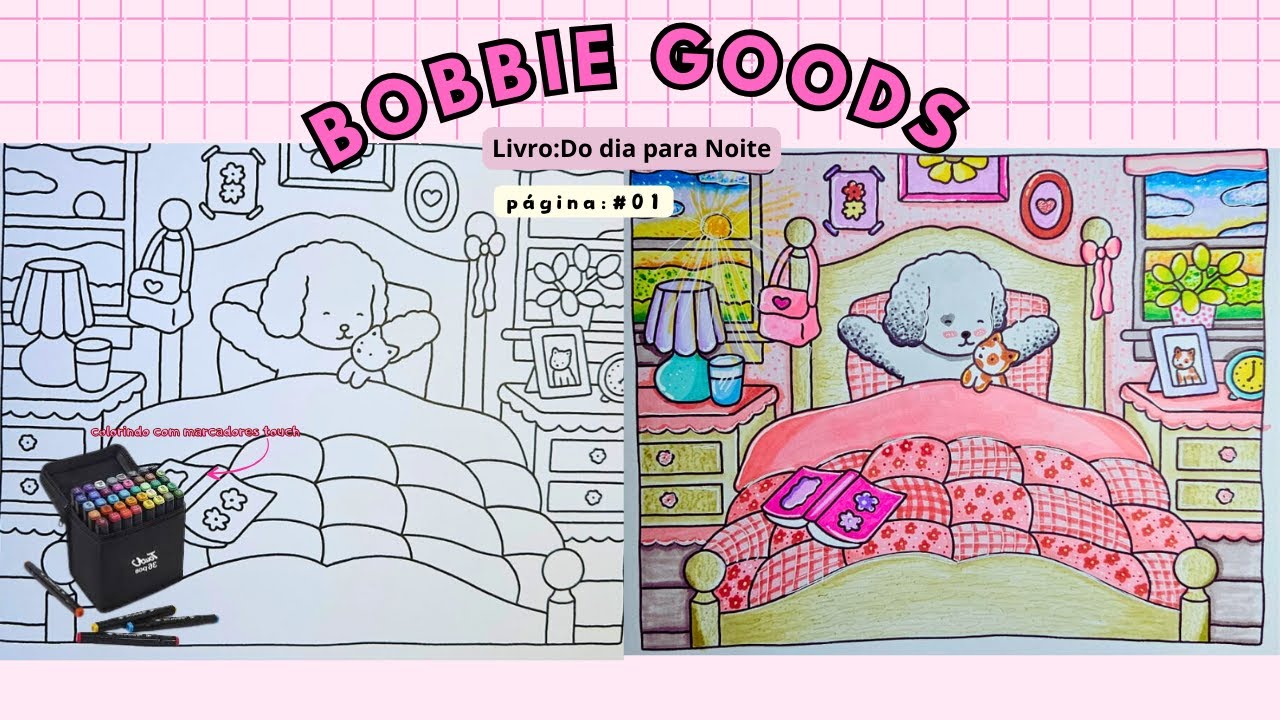 Qual livro da Bobbie Goods combina com você? Faça o teste e descubra