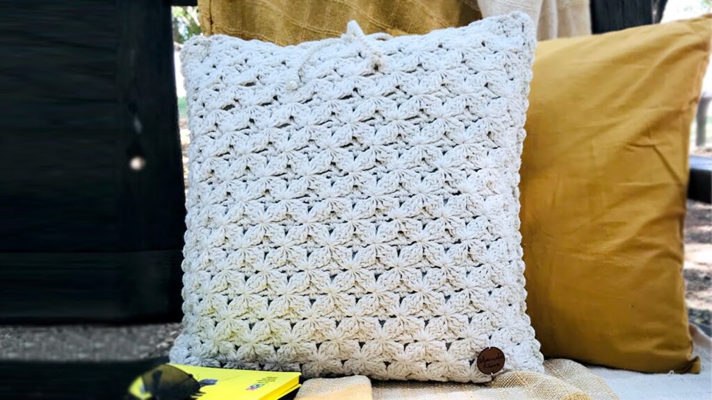Crochê na decoração: dicas criativas e sustentáveis para deixar a casa mais aconchegante