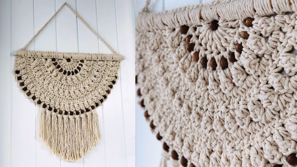 Crochê na decoração: dicas criativas e sustentáveis para deixar a casa mais aconchegante
