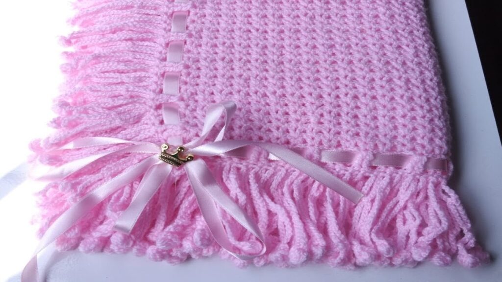 Enxoval de bebê feito à mão: dicas e inspirações em crochê
