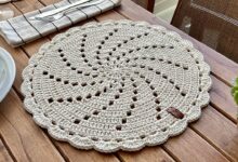 Crochê que vira renda: 6 peças fáceis para fazer e vender (e ganhar dinheiro ainda neste mês!)