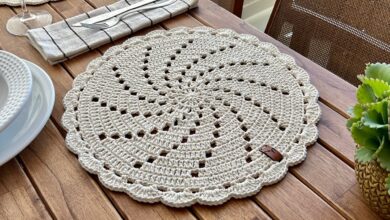 Crochê que vira renda: 6 peças fáceis para fazer e vender (e ganhar dinheiro ainda neste mês!)