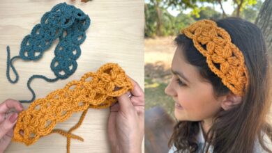 Crochê que vira renda: 6 peças fáceis para fazer e vender (e ganhar dinheiro ainda neste mês!)
