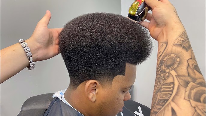 Tesouras de Liberdade: Cortes que valorizam a textura do cabelo crespo