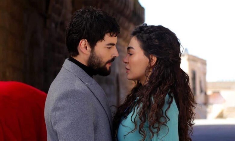 Que horas a novela turca Hercai vai passar no novo canal Globoplay Novelas?
