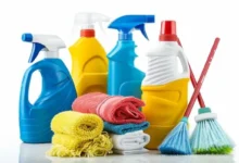 Produtos de limpeza industrializados e seus impactos ambientais