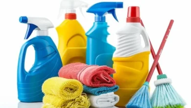 Produtos de limpeza industrializados e seus impactos ambientais