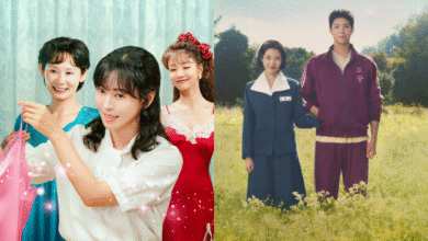 Protagonistas dos doramas Se a Vida Te Der Tangerinas e Trabalho Honesto, representando força e superação