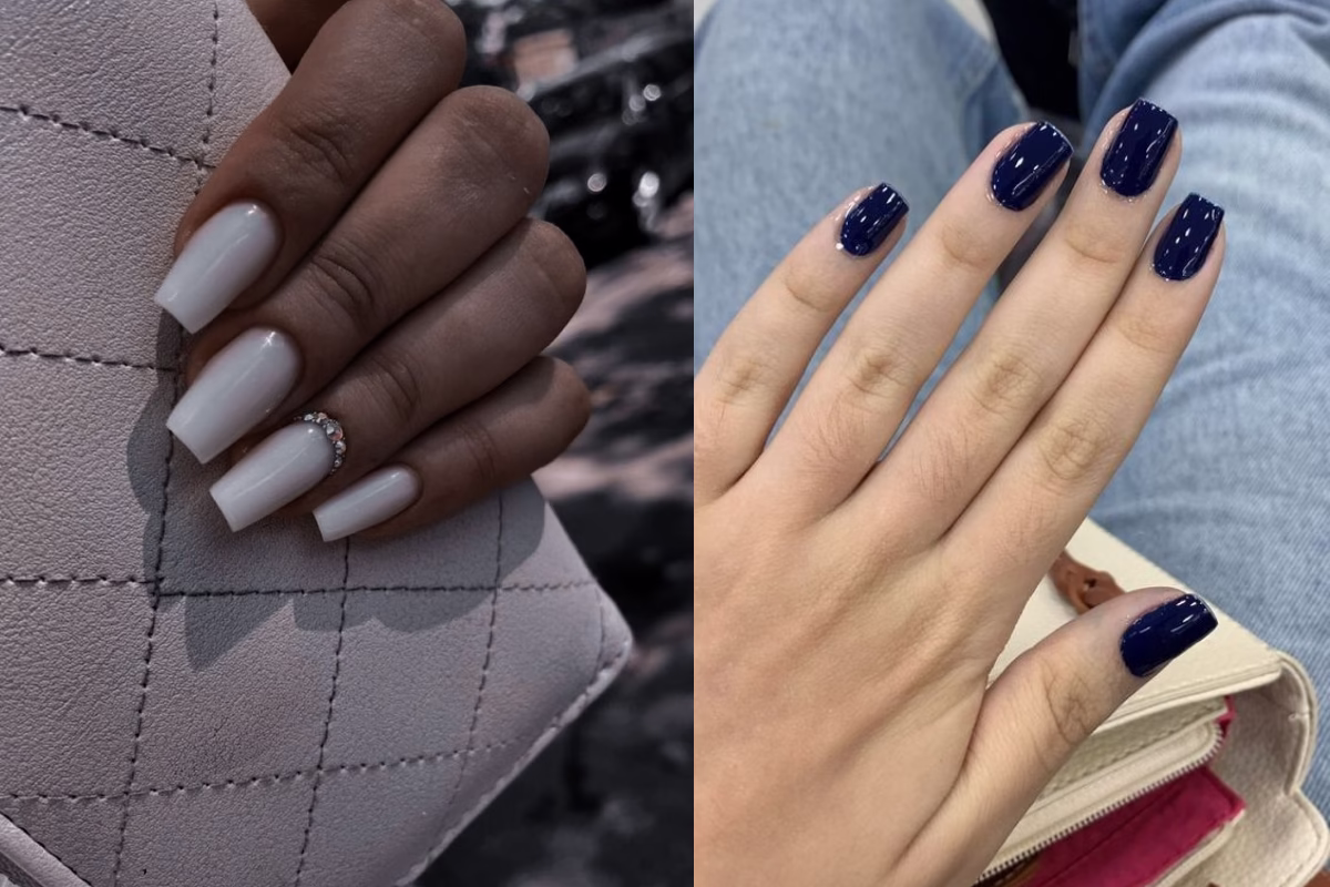 Paleta de esmaltes: tendências de cores para unhas