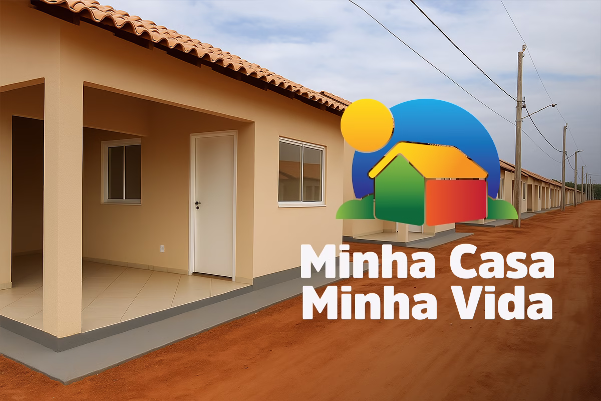 Casas do Minha Casa Minha Vida disponíveis em Salvador com inscrições abertas