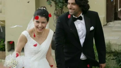 Cena de casamento da novela turca Fatmagül.