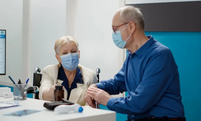 Exame médico importante para o bem-estar após os 60 anos.