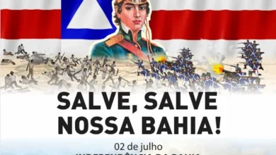 Comemoração do 2 de julho, independência da Bahia
