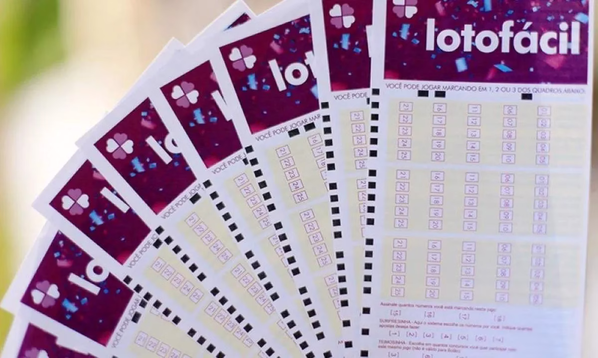 Apostas para a Lotofácil da Independência 2025 abertas: Saiba como participar e concorrer a R$ 220 milhões