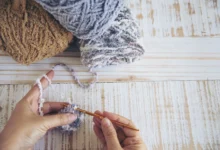 Passo a passo para fazer uma blusa de crochê