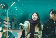 Imagem promocional do dorama Soundtrack #1