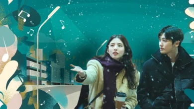 Imagem promocional do dorama Soundtrack #1