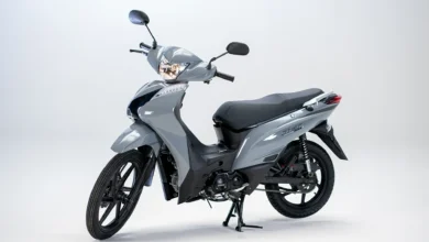 Moto JET 50S de até R$ 15 mil sem necessidade de CNH A