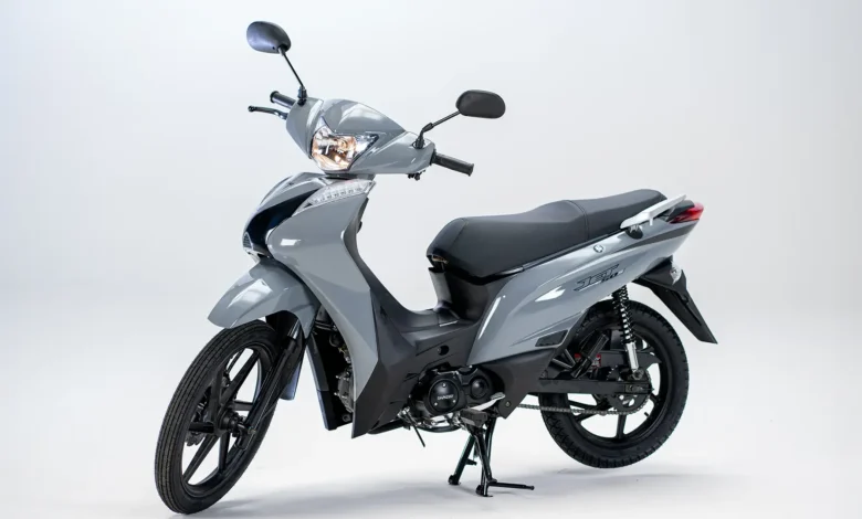 Moto JET 50S de até R$ 15 mil sem necessidade de CNH A