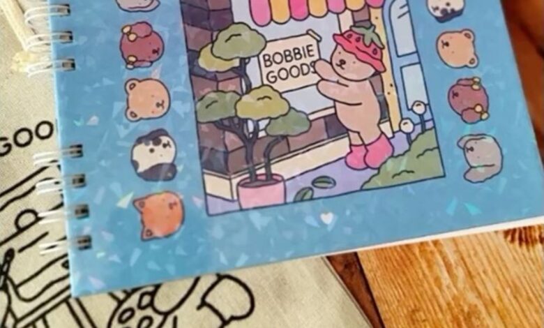 Imagem ilustrativa mostrando um erro comum ao pintar Bobbie Goods, com foco nas cores e detalhes não percebidos.