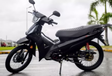 Shineray Phoenix 50, ciclomotor ideal para quem busca uma alternativa ao transporte público, sem necessidade de CNH.