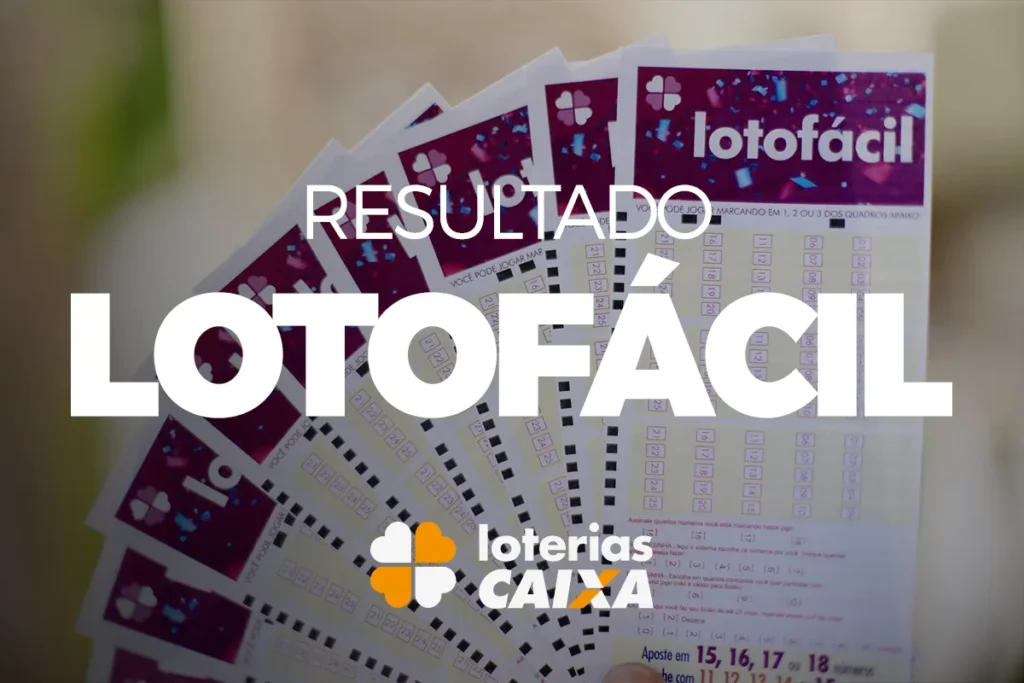 Resultado da Lotofácil da Independência