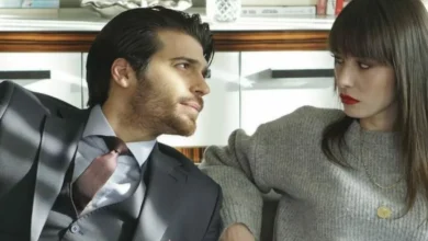 Cena da novela turca Dolunay, que superou Vale Tudo no ranking de streaming.