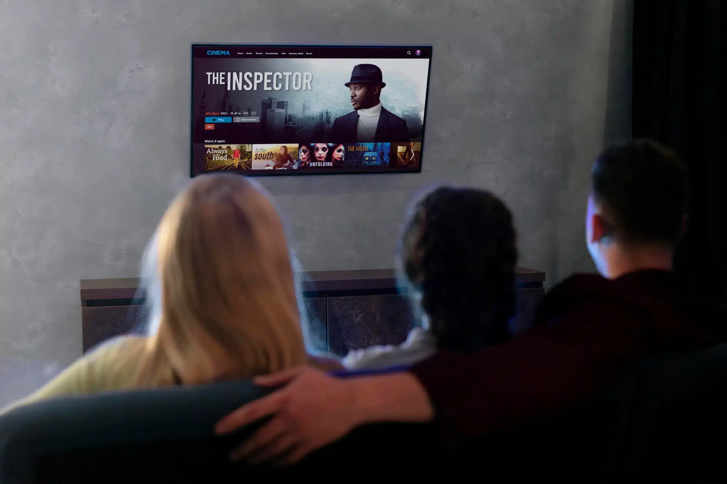 Imagem ilustrativa sobre as novelas turcas disponíveis nas plataformas de Streaming.