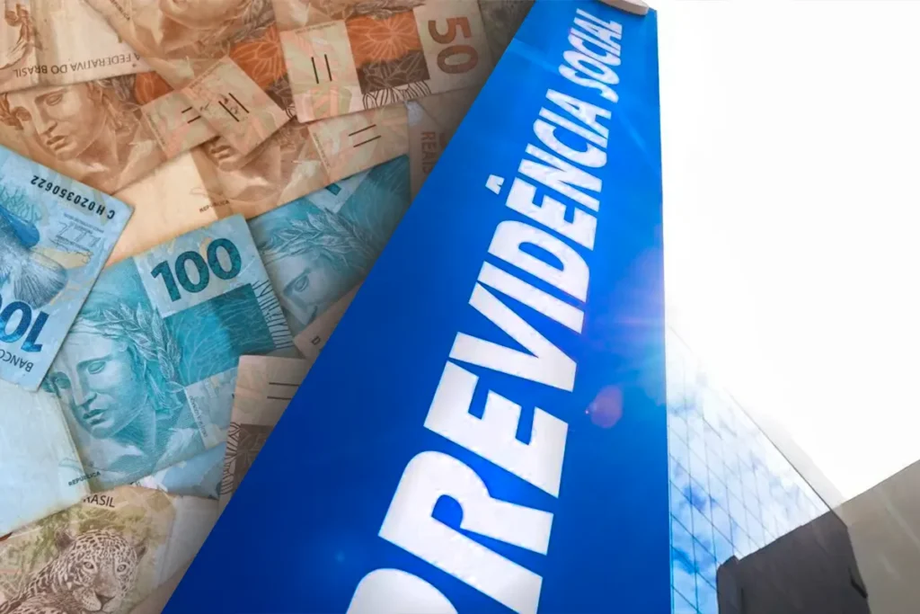 Durante a maciça, o INSS realiza o processamento de dados financeiros e cadastrais dos segurados.