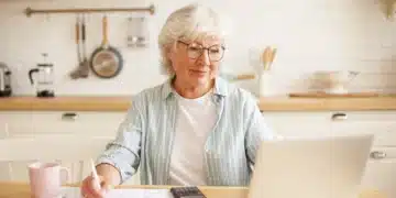 Planejamento financeiro para quem passou dos 60.