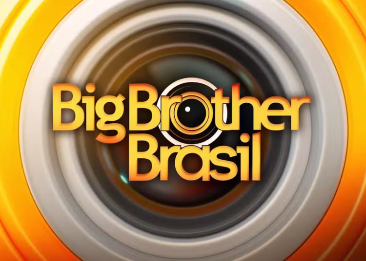 Logo do programa Big Brother Brasil em destaque, 2026