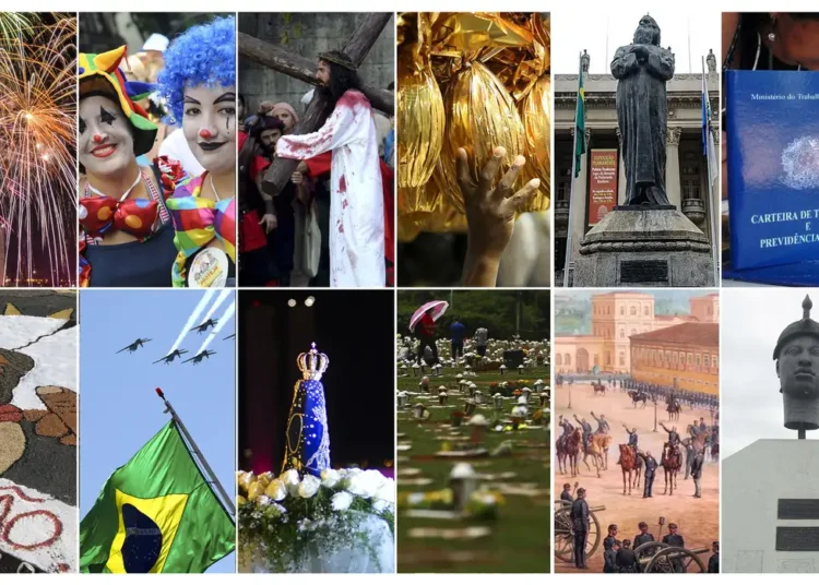 Espetáculo de fogos de artifício iluminando o céu noturno com cores vibrantes