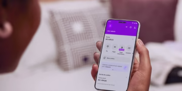 Imagem informativa mostrando que o Nubank desmente boatos e esclarece informações falsas divulgadas online