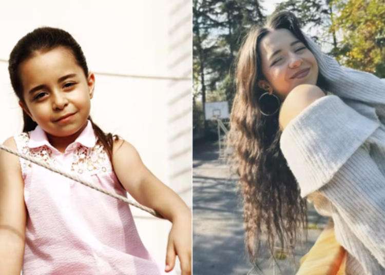 Beren Gökyıldız interpreta Melek na novela turca Mãe exibida pela RECORD