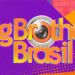 Logo do Big Brother Brasil 2026 com câmera central e fundo roxo vibrante